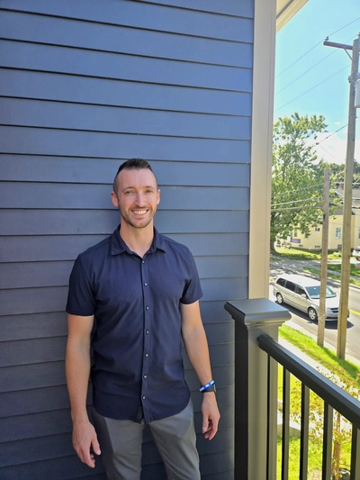 Brian Smith headshot