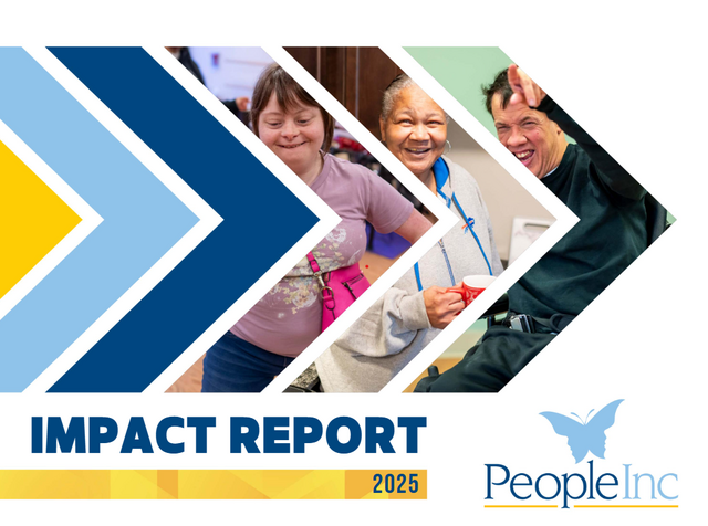 Impact Report cover