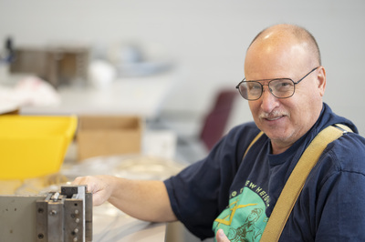 Contract manufacturing