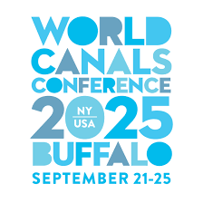 World Canals Conference 2025 Buffalo September 21-25