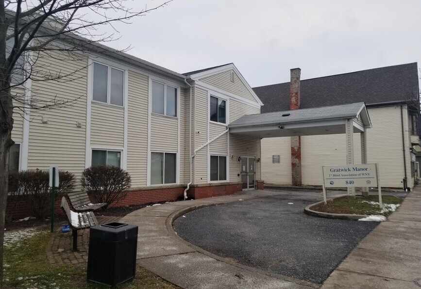Gratwick Manor Apartments