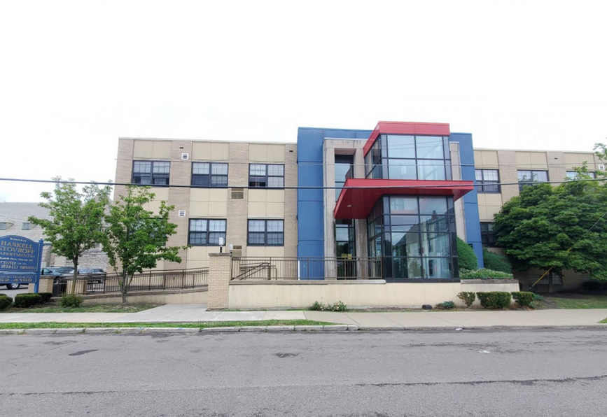Haskell Stovroff Apartments