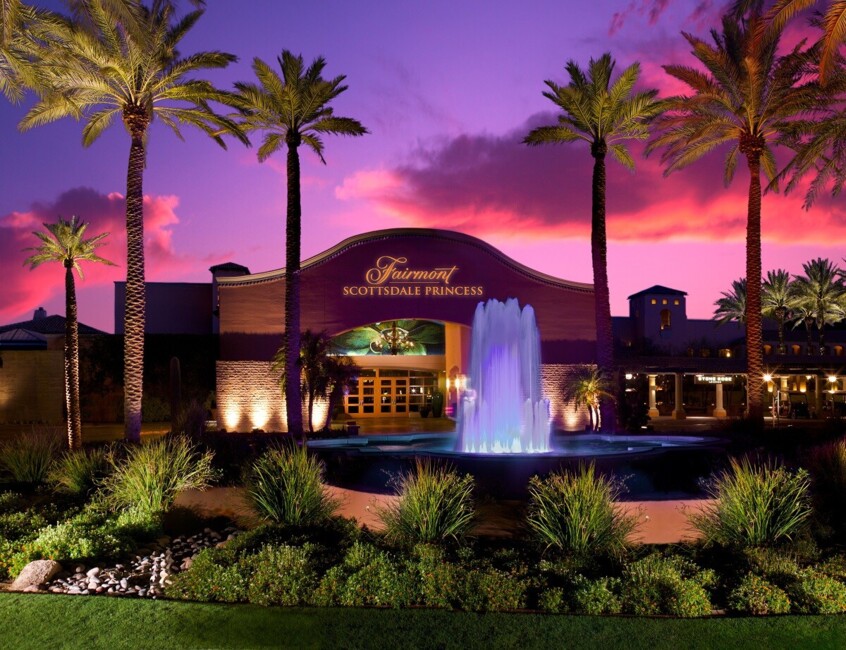 Scottsdale Golf & Spa Package
