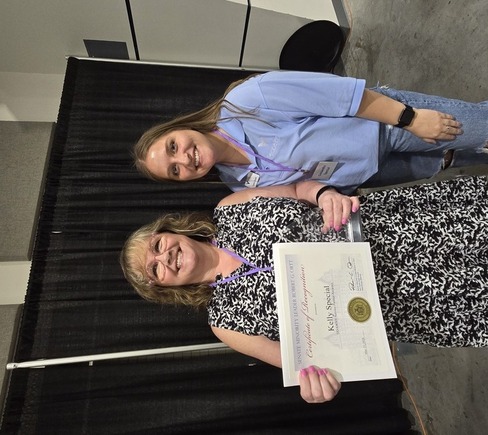 Kelly Special, SRS/LPN with Cassie Special