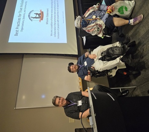 Jeff Sanderson, Sam Mattle & Chrys Malachowshi