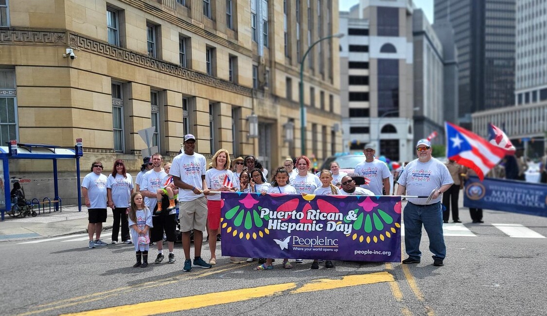 Puerto Rican and Hispanic Heritage Parade