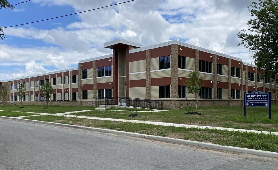 Grant Street School Apartments