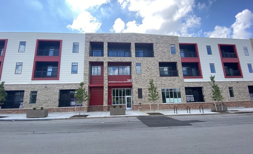 Jefferson Avenue Apartments