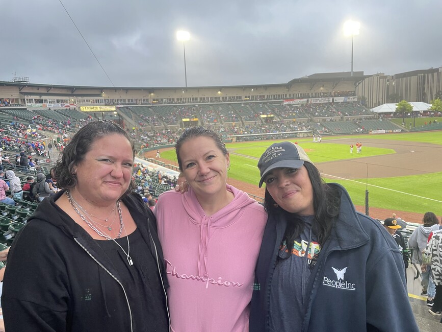 Rochester Red Wings Employee Appreciation Event