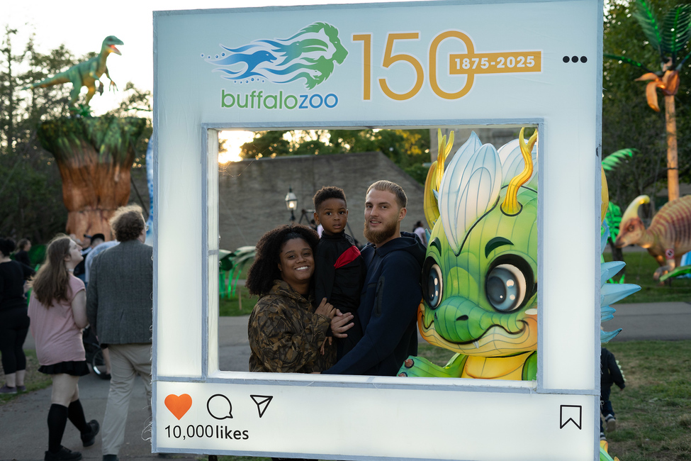 Buffalo Zoo Employee Appreciation Event