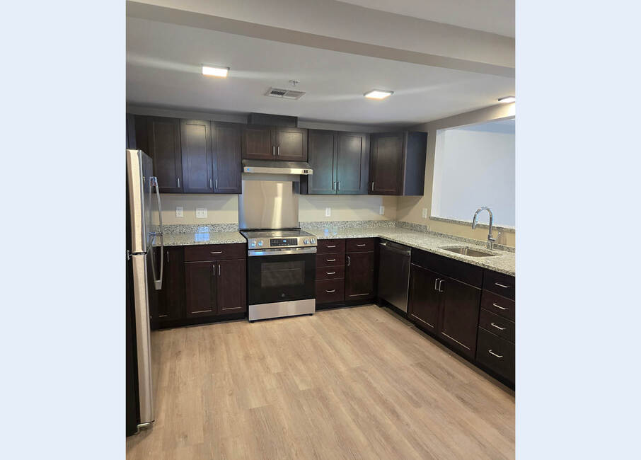 Blocher Apts Kitchen