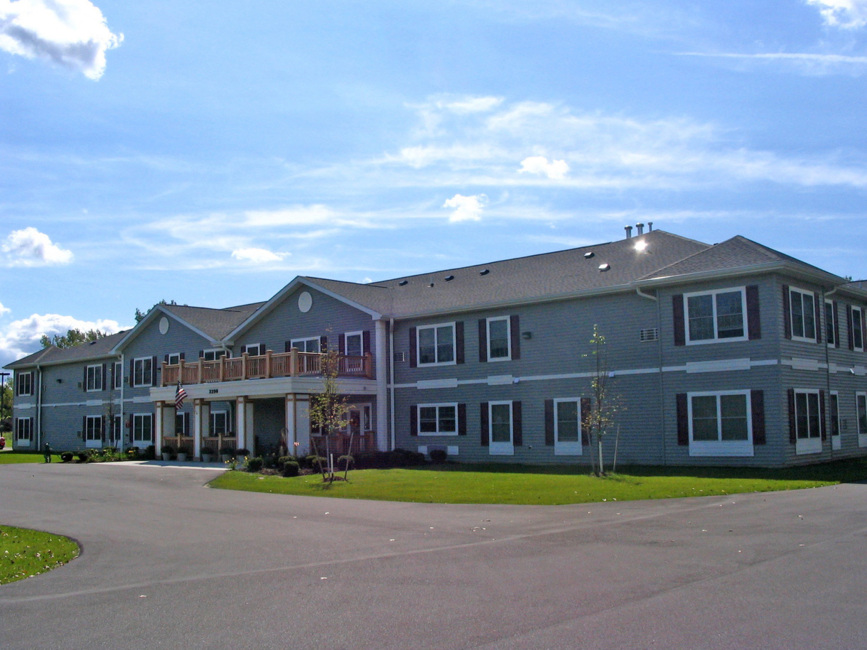 Burchfield Commons Apartments
