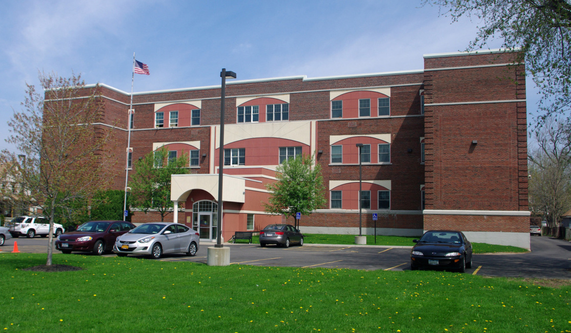 Sunflower Apartments