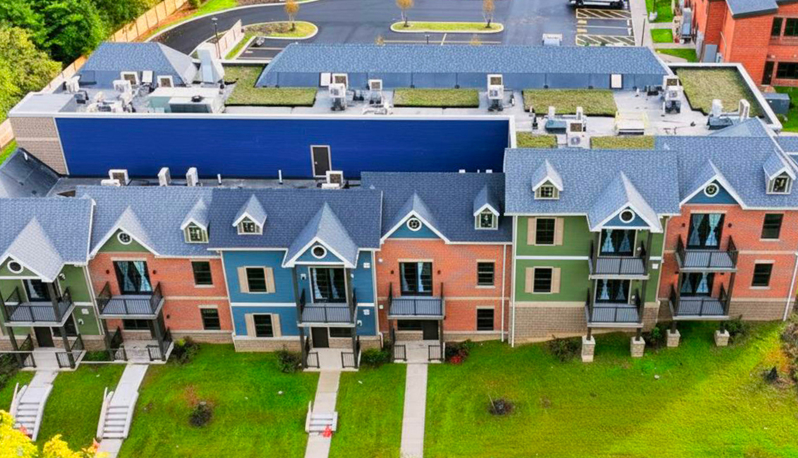 Blocher Apartments