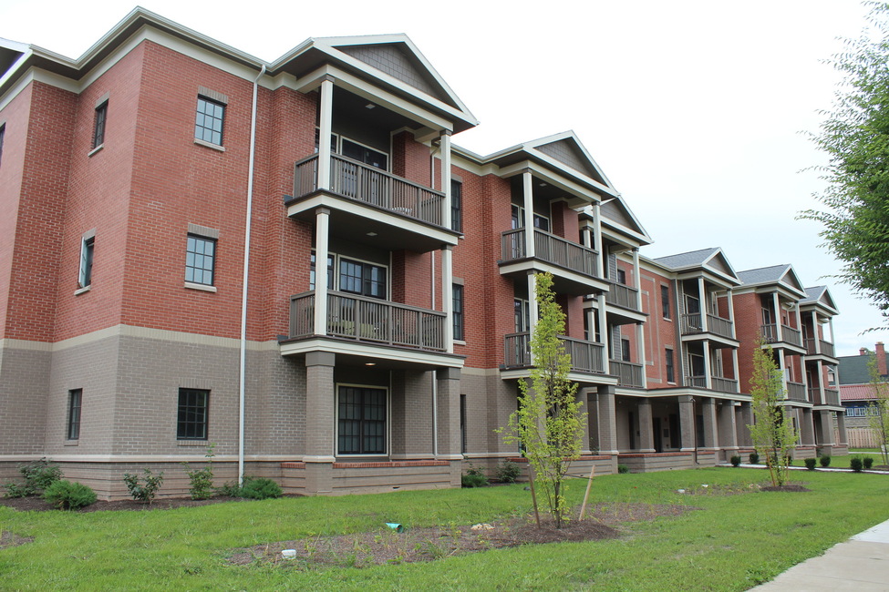 Linwood Lafayette Senior Apartments