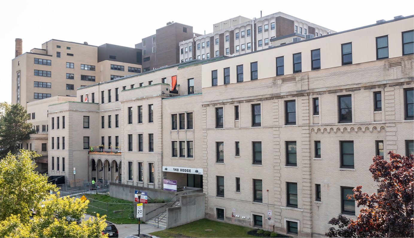 Folwell Senior Apartments