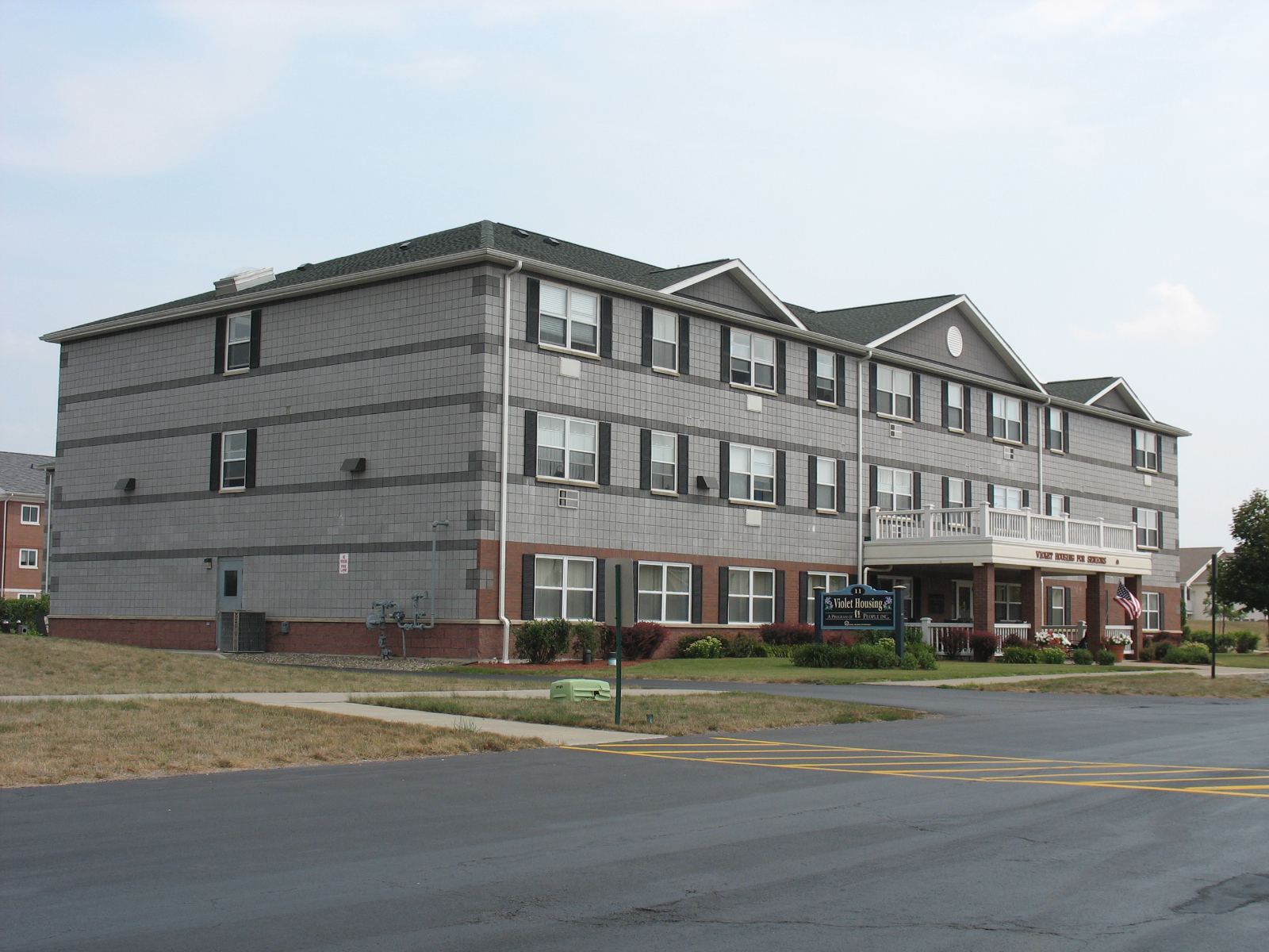 Violet Apartments